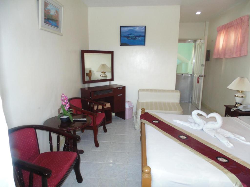 Royal Taal Inn Tagaytay City Quarto foto